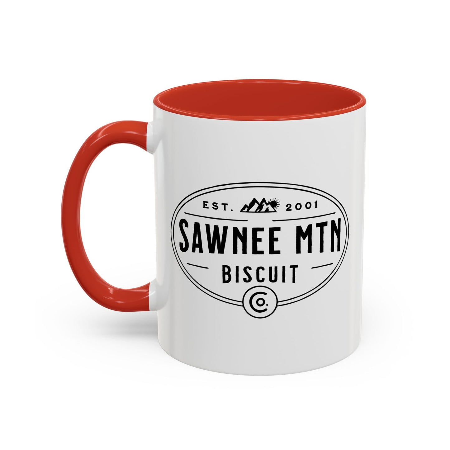 SMBC I Love You Like Brown Sugar Biscuits Mug