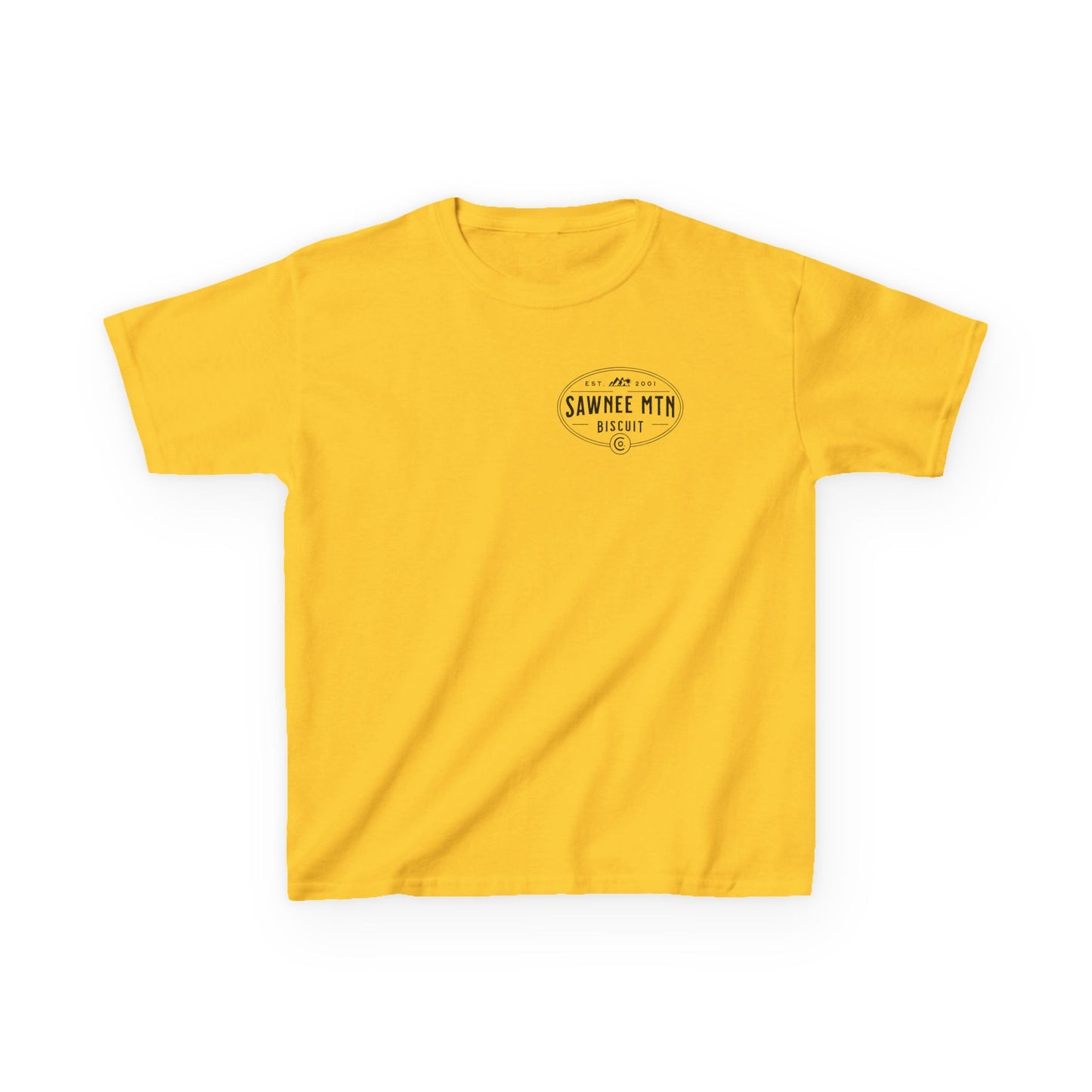 SMBC Black Logo - Kids Heavy Cotton™ Tee