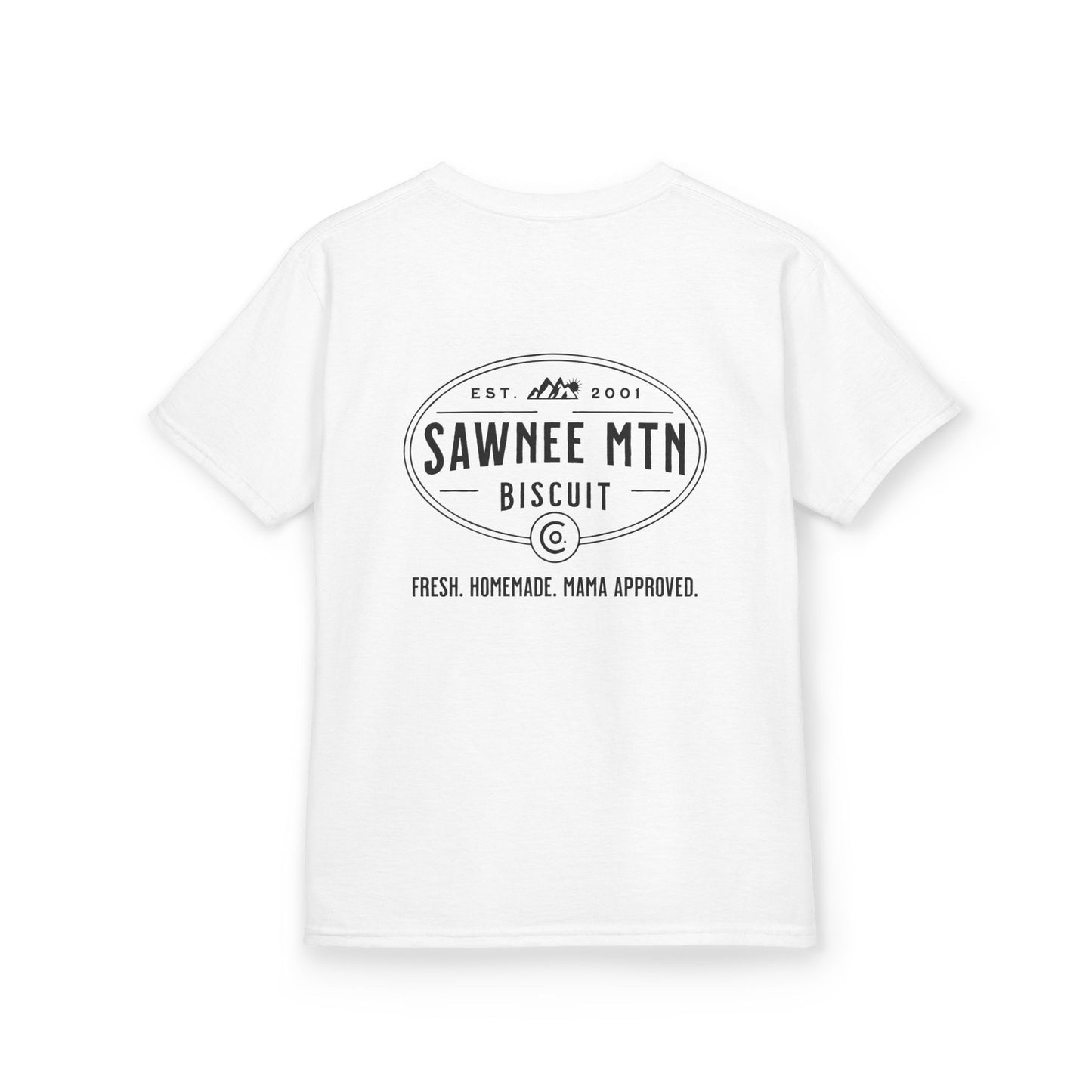 SMBC Black Logo - Kids Heavy Cotton™ Tee