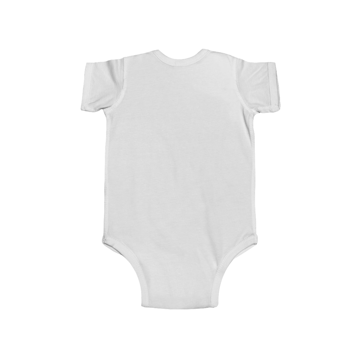 SMBC Black Logo - Infant Fine Jersey Bodysuit