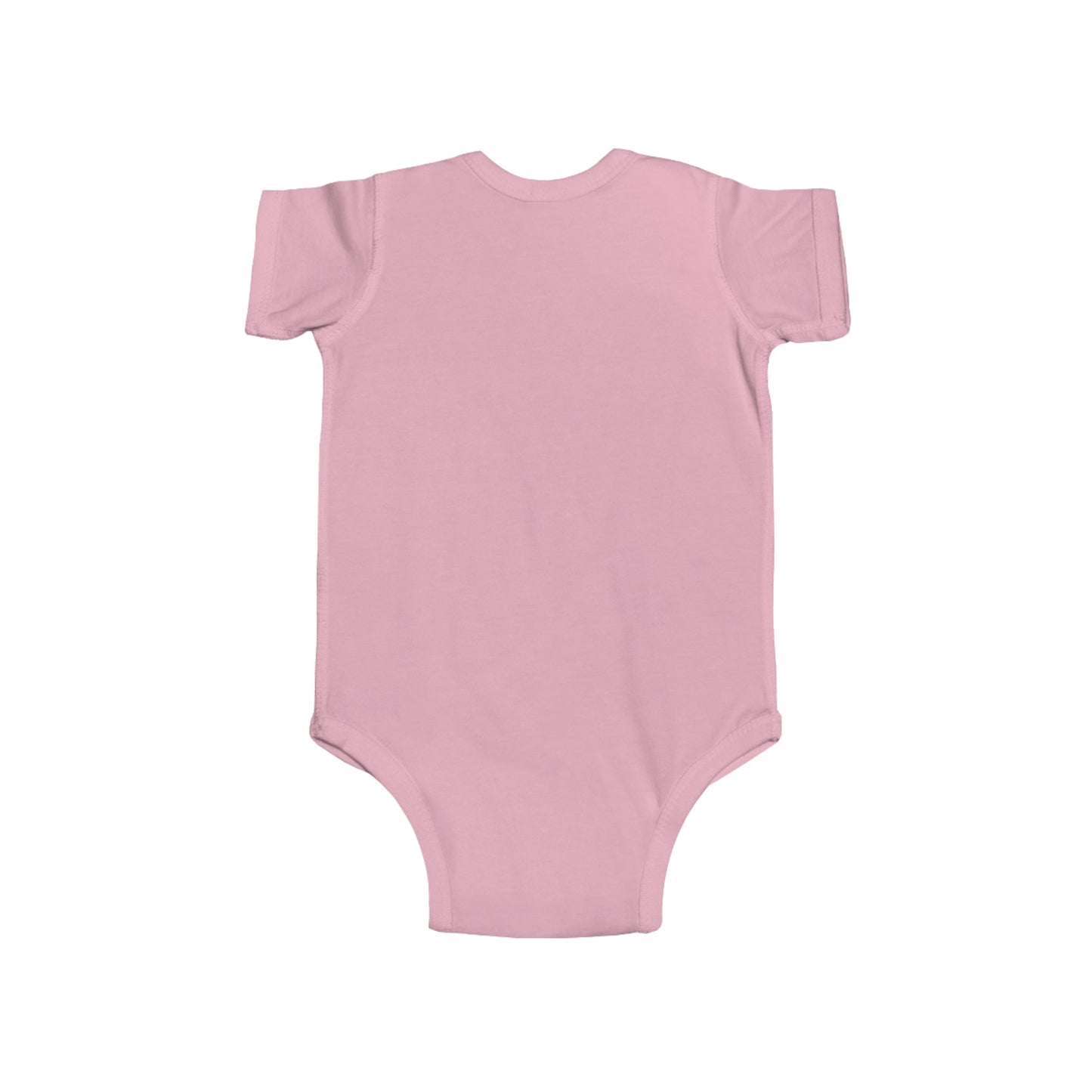 SMBC Black Logo - Infant Fine Jersey Bodysuit