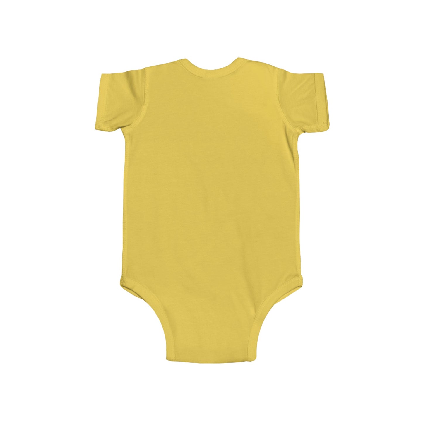 SMBC Black Logo - Infant Fine Jersey Bodysuit
