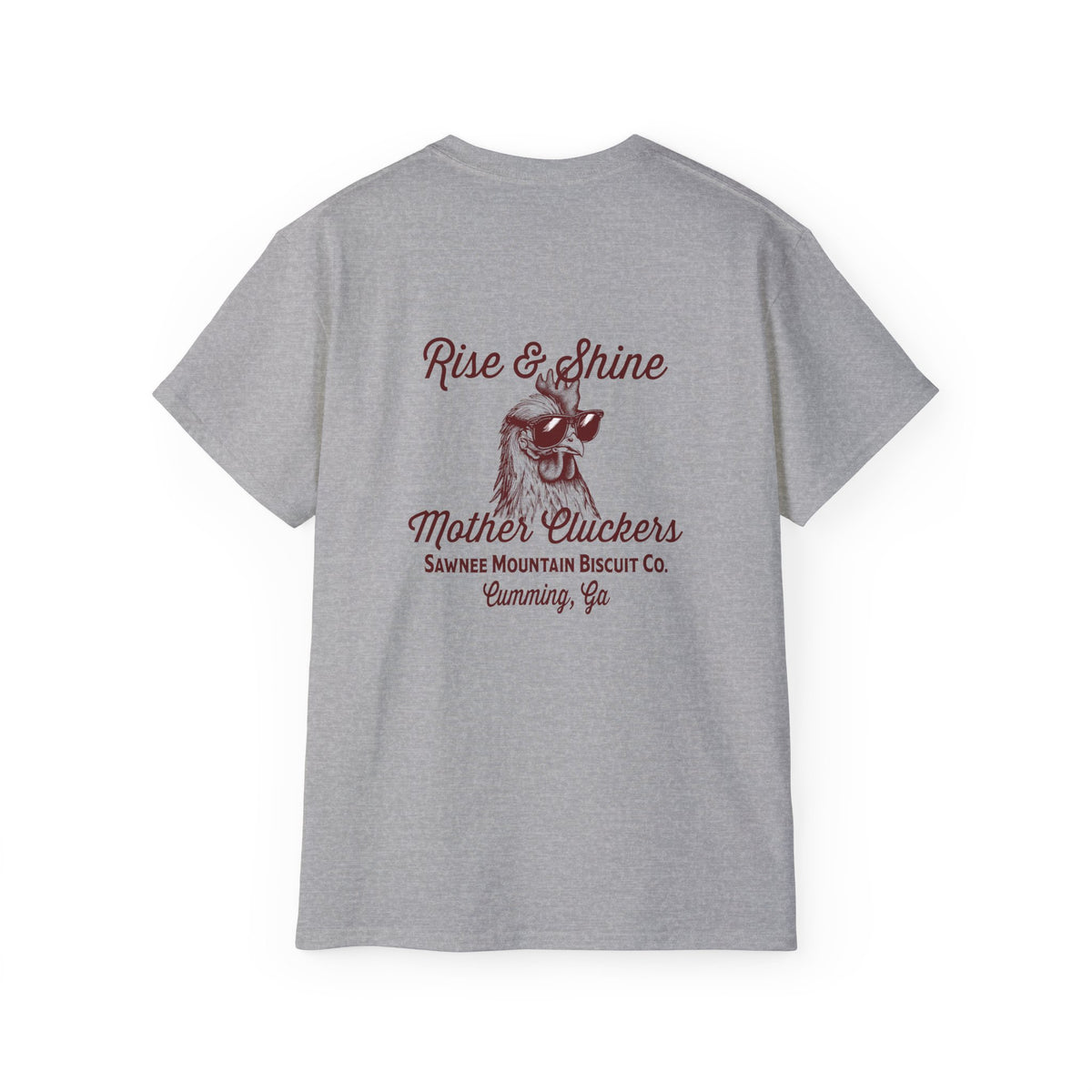 SMBC - Unisex Ultra Cotton Tee