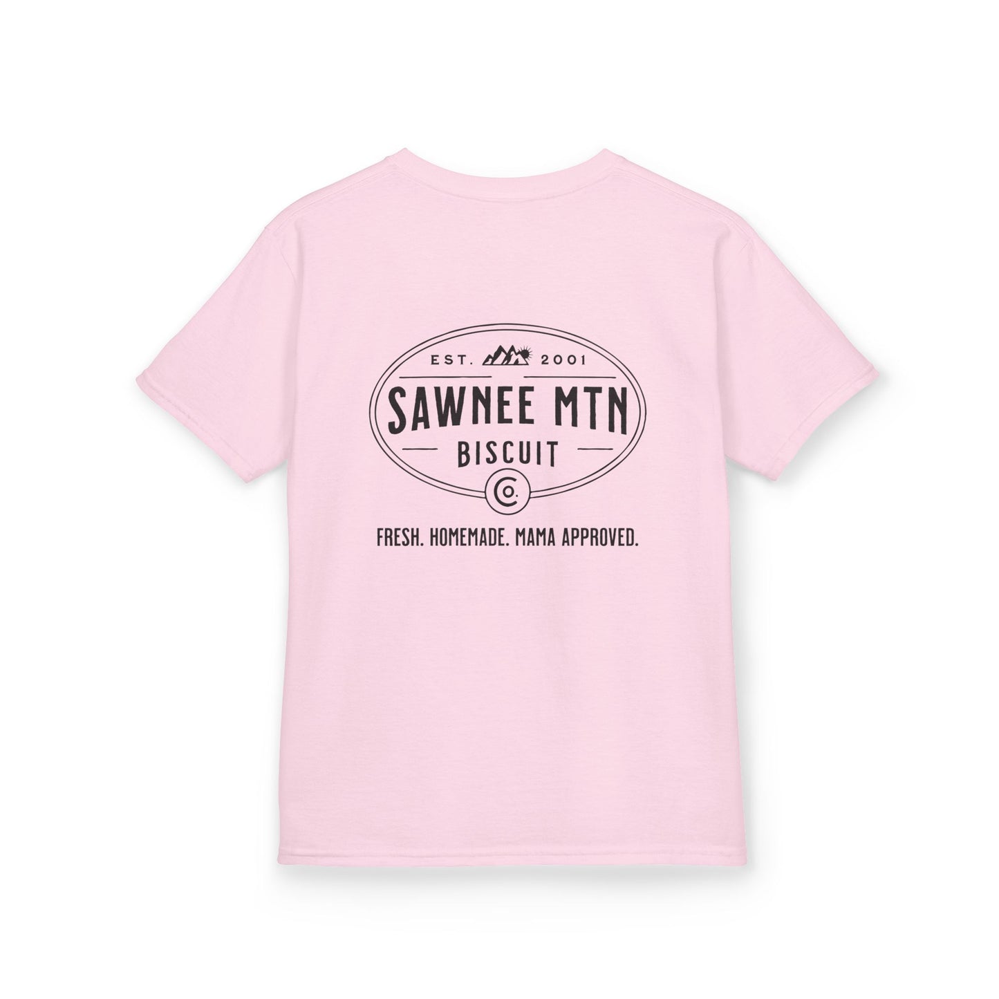 SMBC Black Logo - Kids Heavy Cotton™ Tee