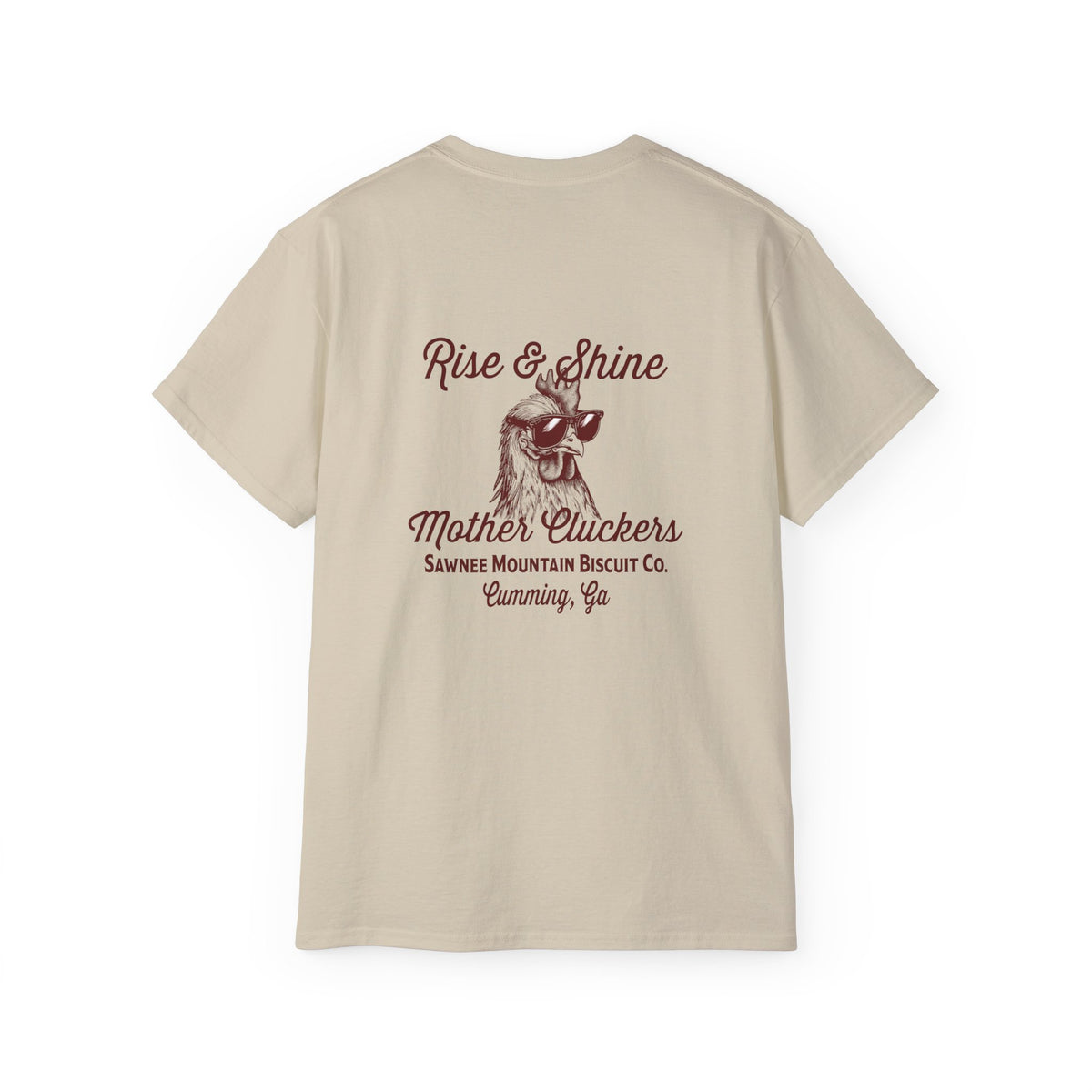 SMBC - Unisex Ultra Cotton Tee
