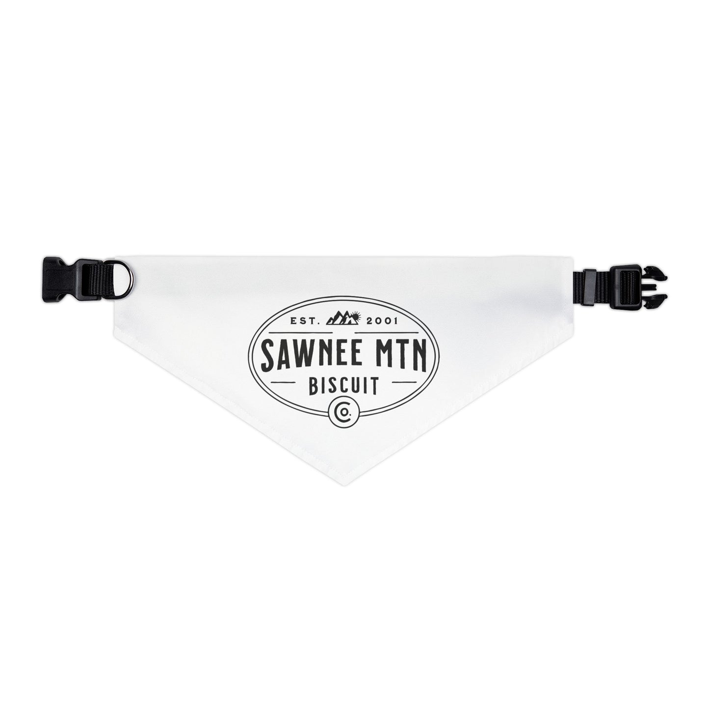 SMBC Pet Bandana Collar