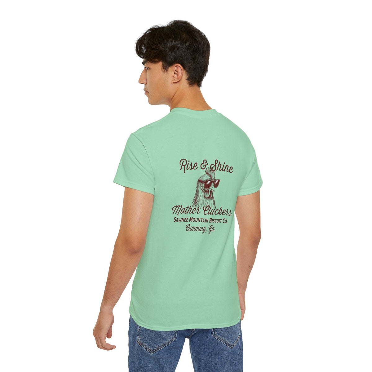 SMBC - Unisex Ultra Cotton Tee