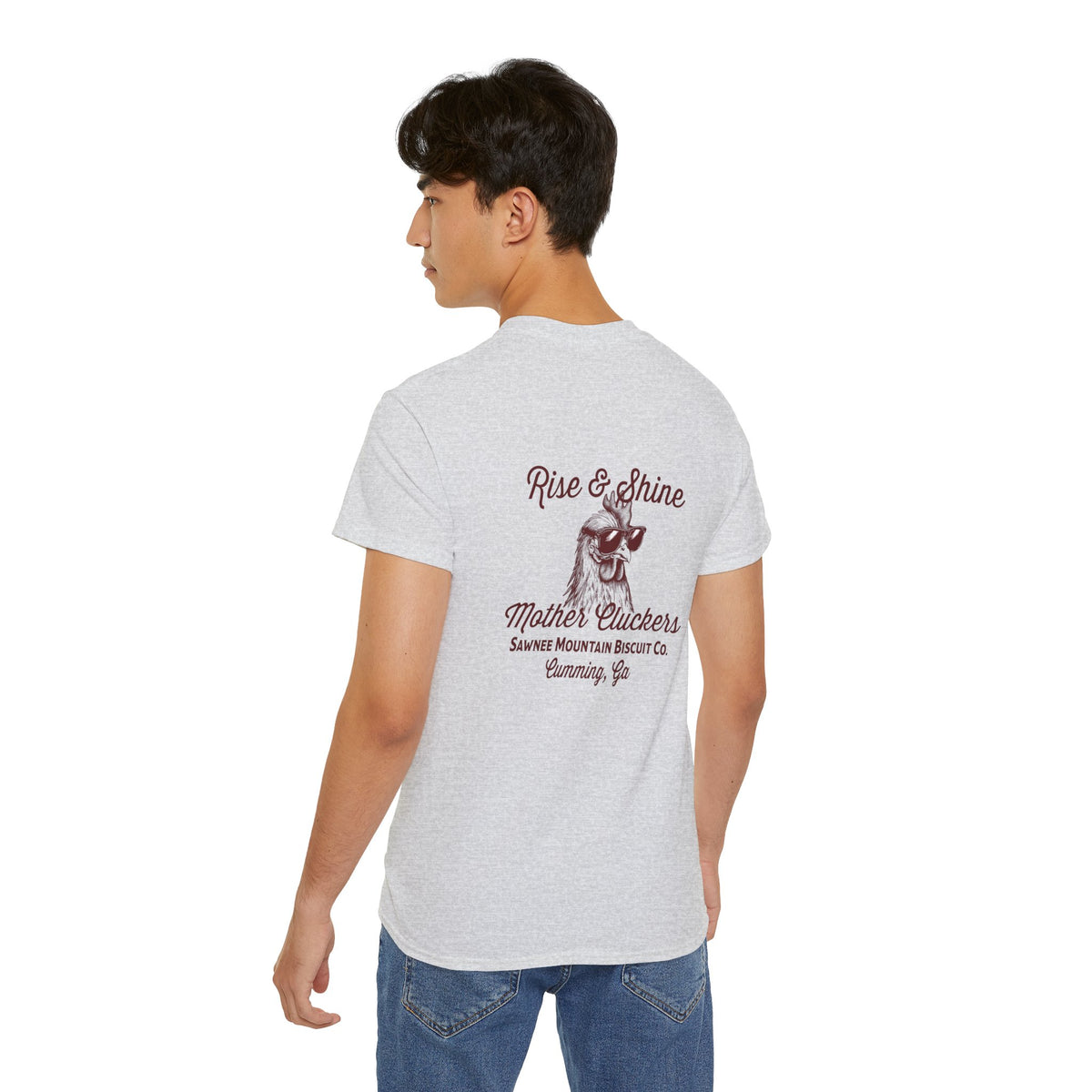 SMBC - Unisex Ultra Cotton Tee