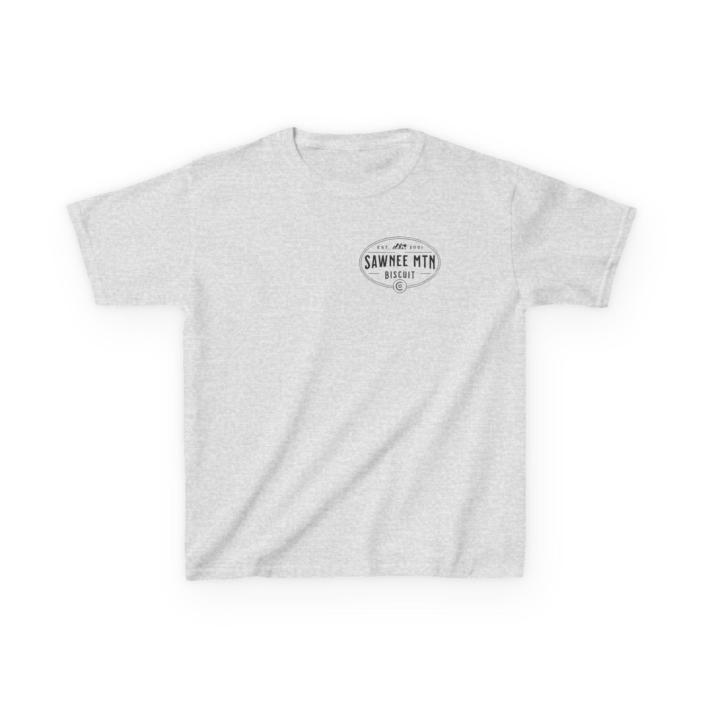 SMBC Black Logo - Kids Heavy Cotton™ Tee