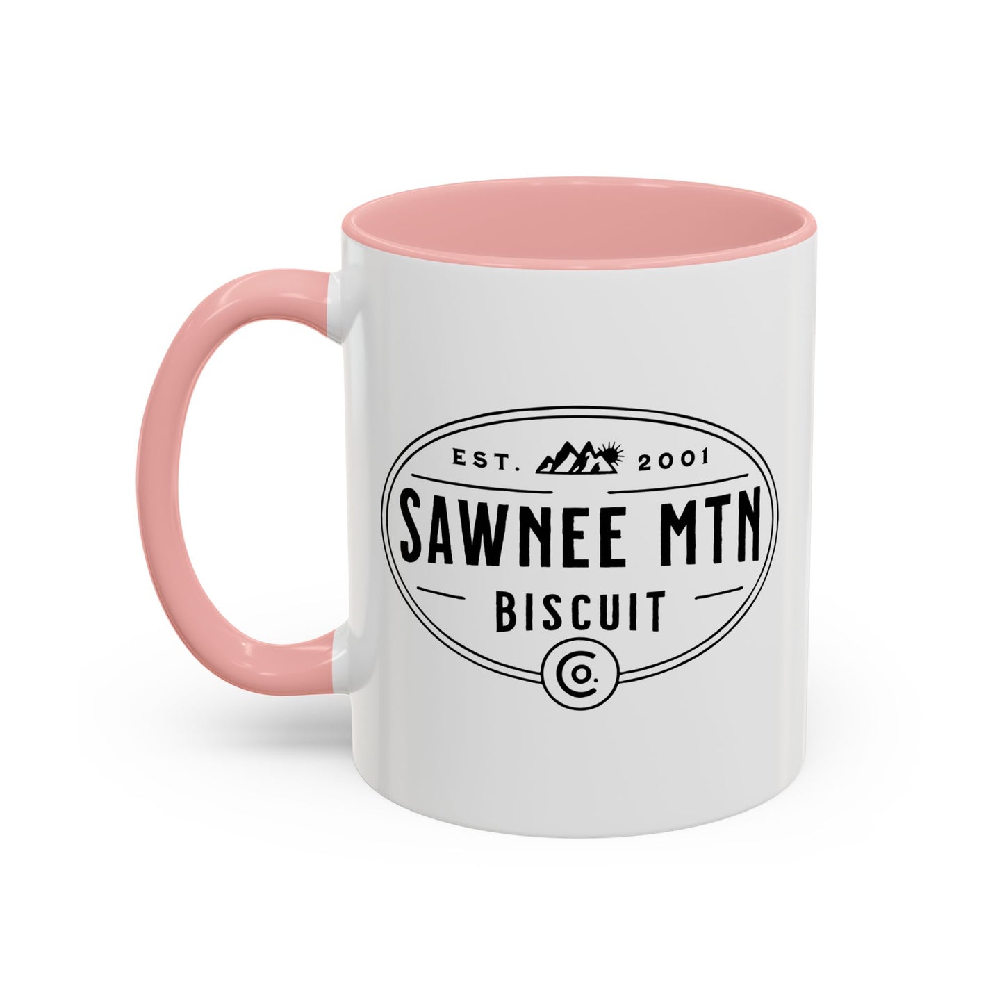 SMBC I Love You Like Brown Sugar Biscuits Mug