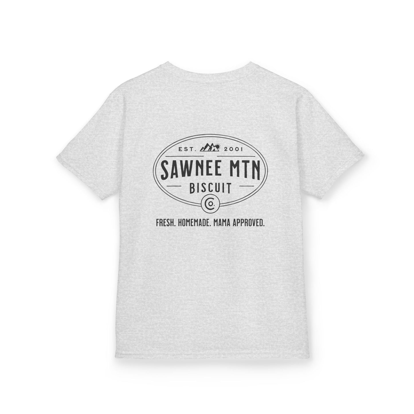 SMBC Black Logo - Kids Heavy Cotton™ Tee