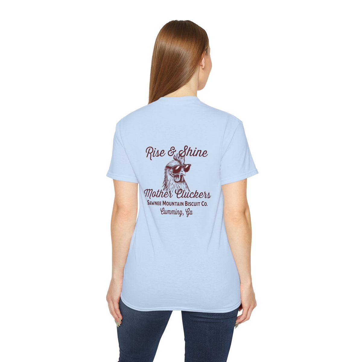 SMBC - Unisex Ultra Cotton Tee