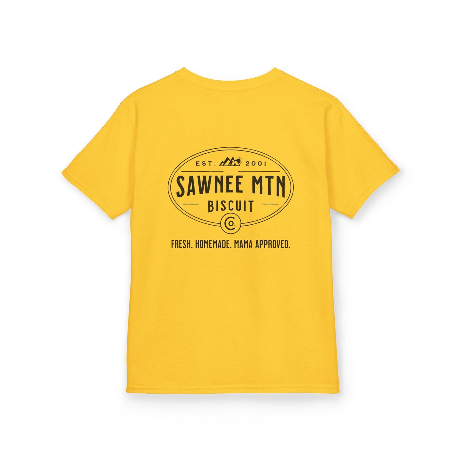 SMBC Black Logo - Kids Heavy Cotton™ Tee