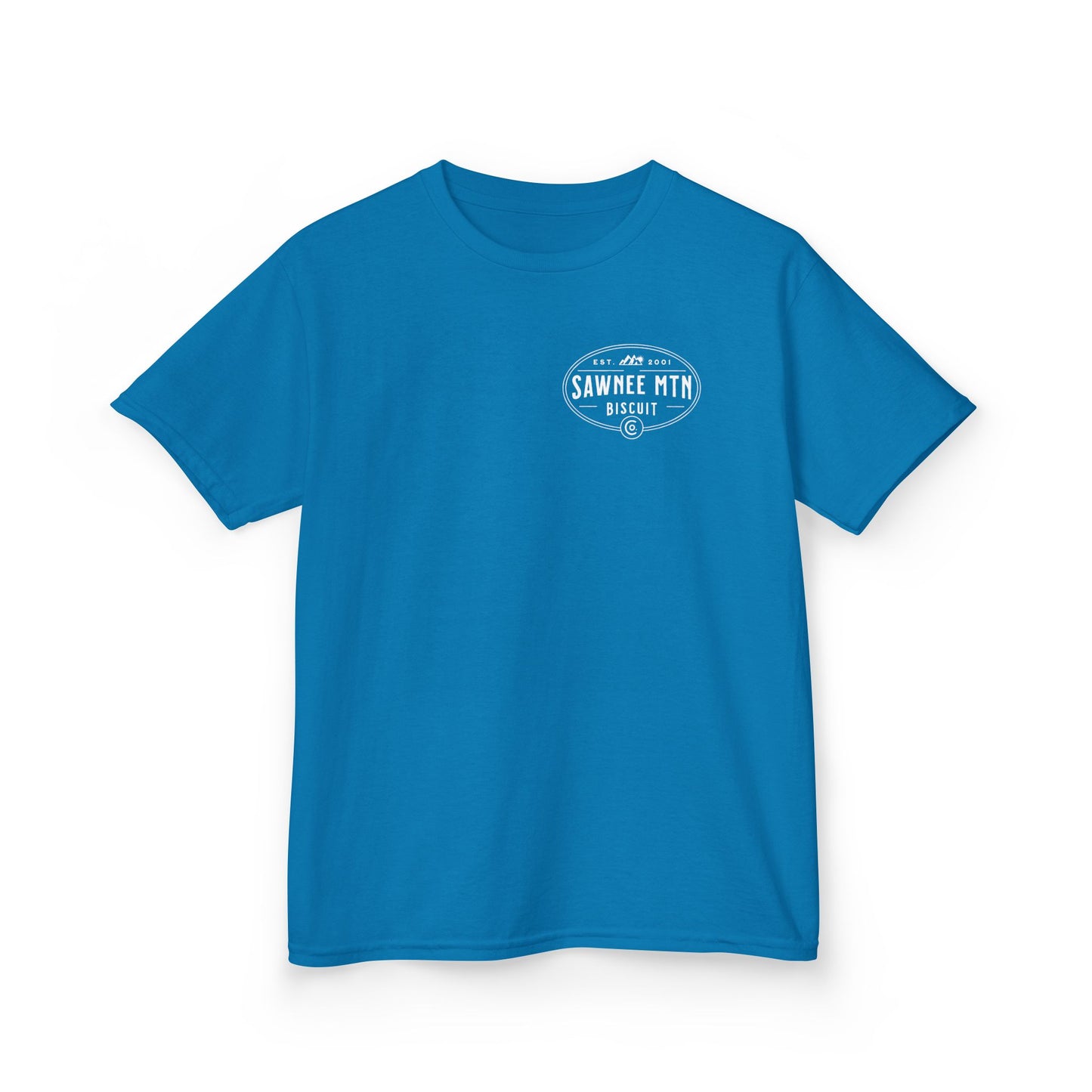 SMBC White Logo - Kids Heavy Cotton™ Tee