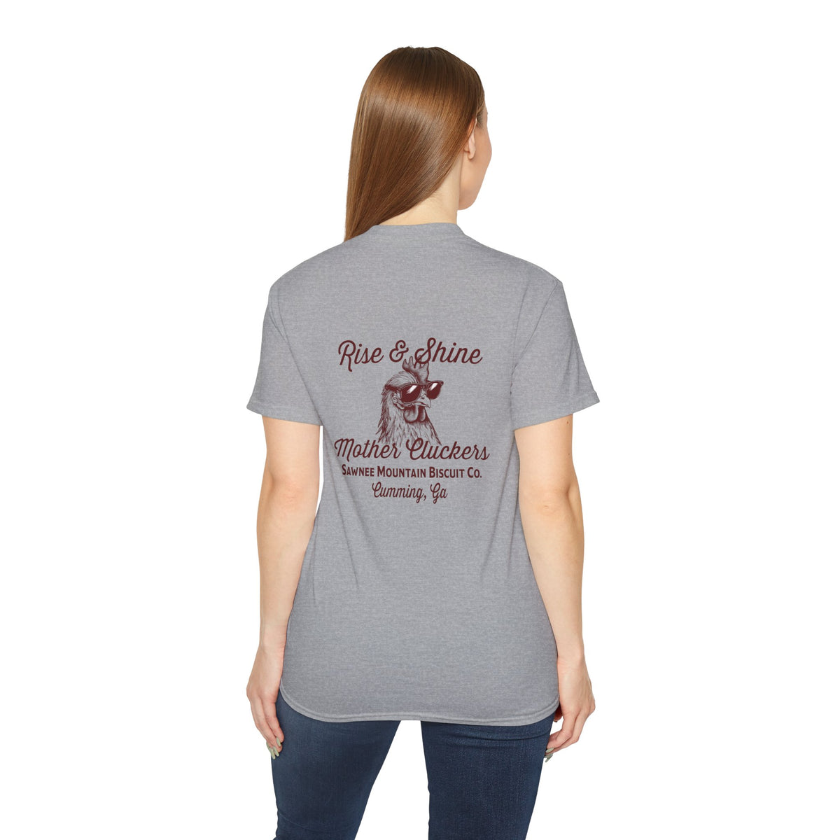 SMBC - Unisex Ultra Cotton Tee