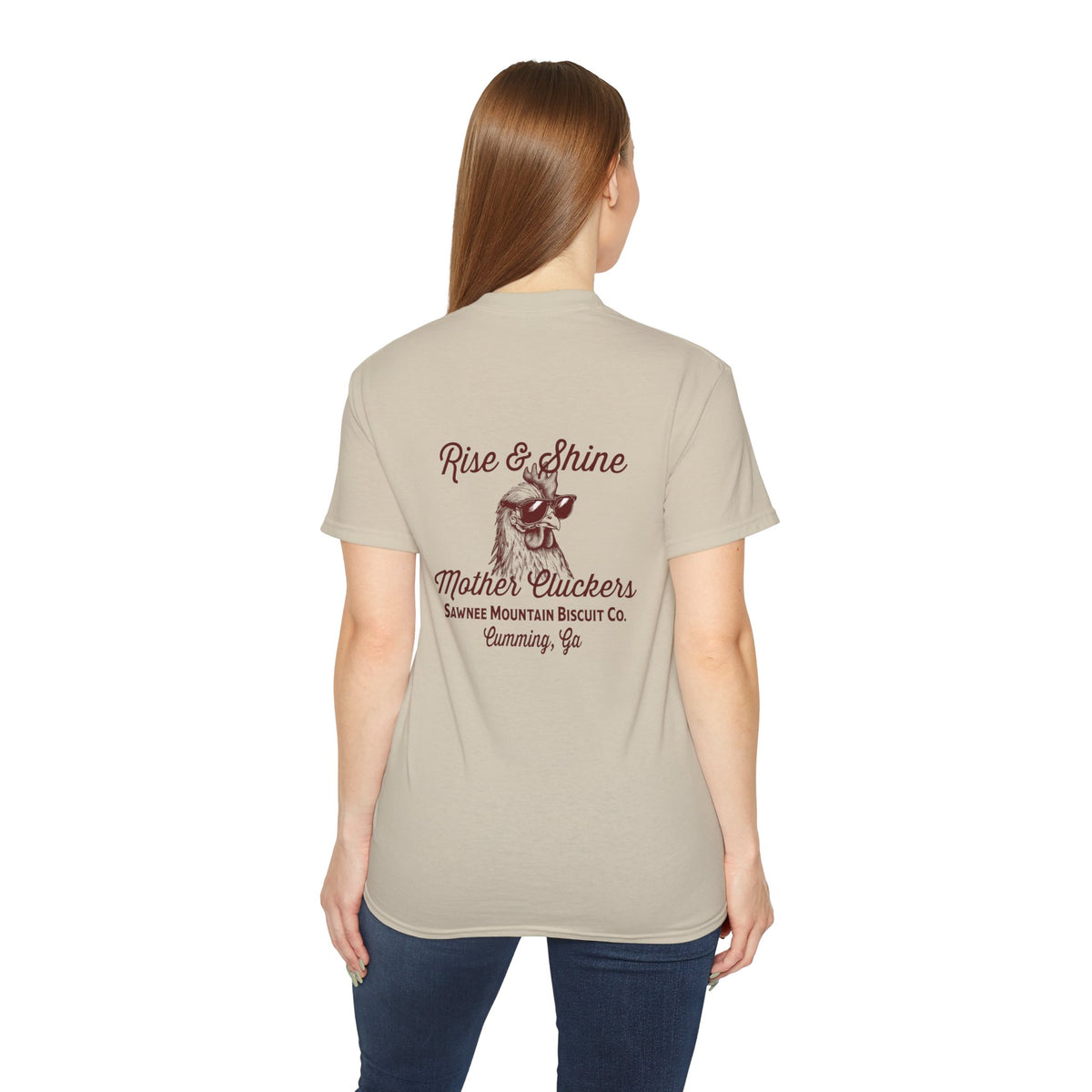 SMBC - Unisex Ultra Cotton Tee