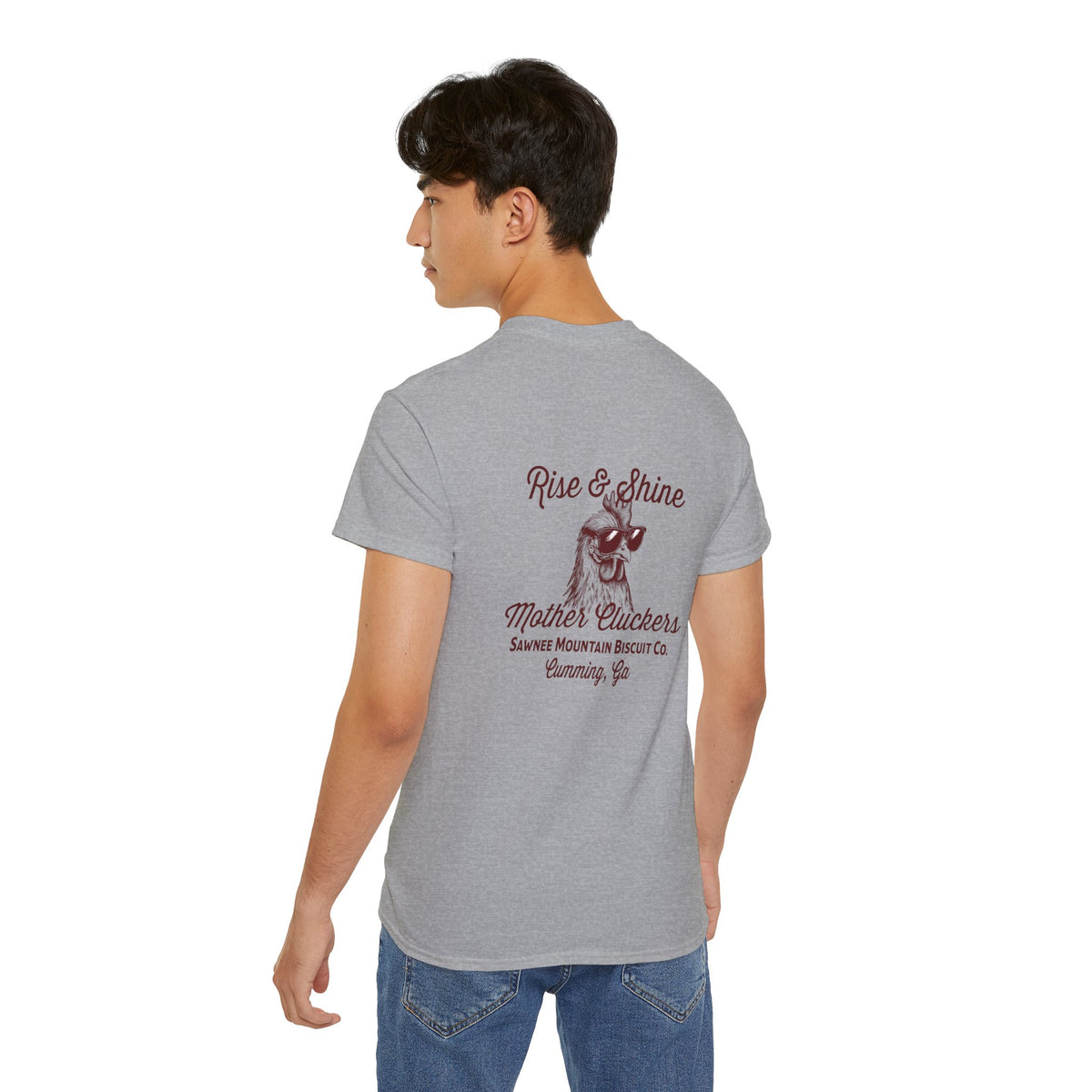 SMBC - Unisex Ultra Cotton Tee
