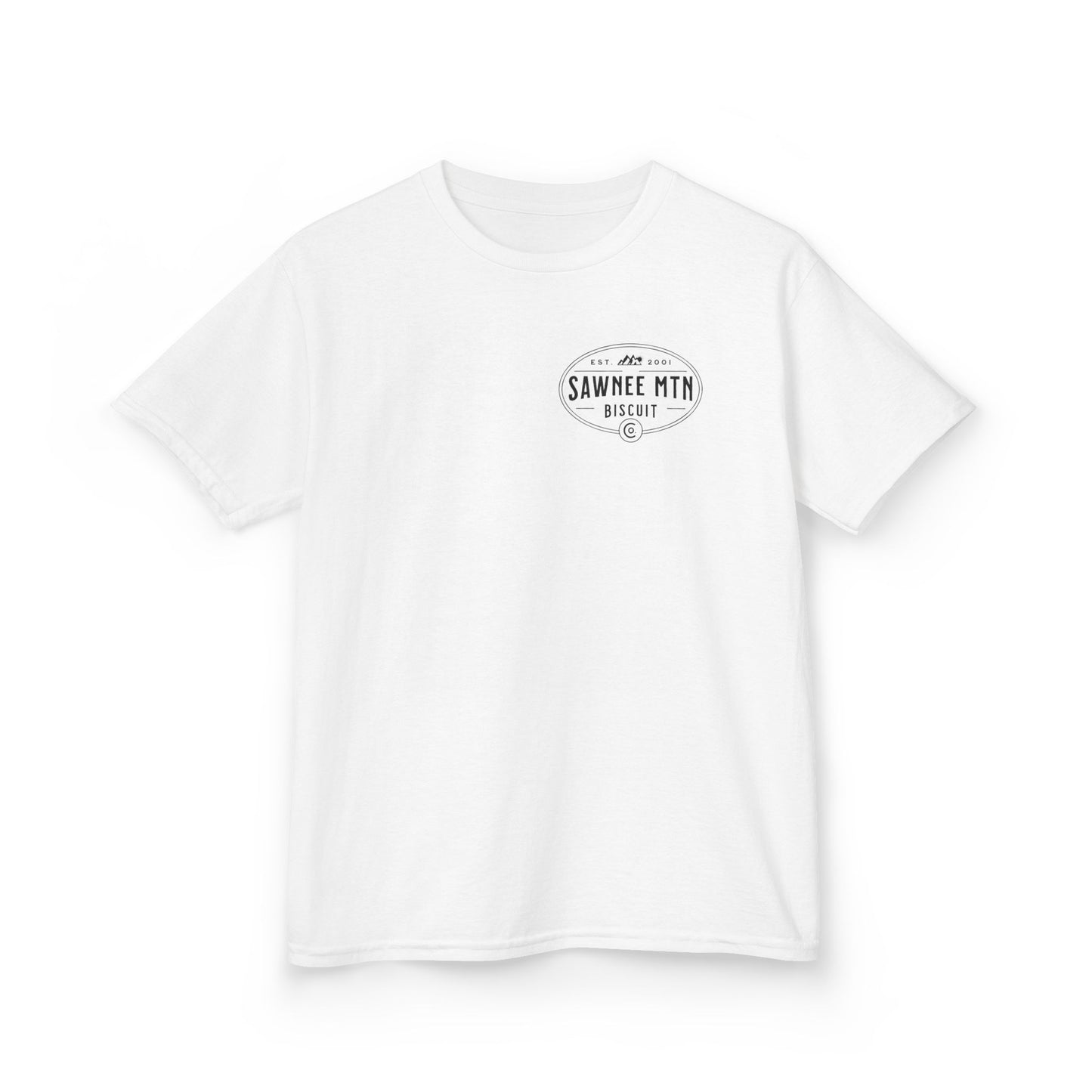 SMBC Black Logo - Kids Heavy Cotton™ Tee