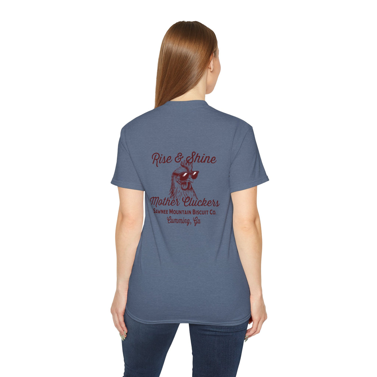 SMBC - Unisex Ultra Cotton Tee