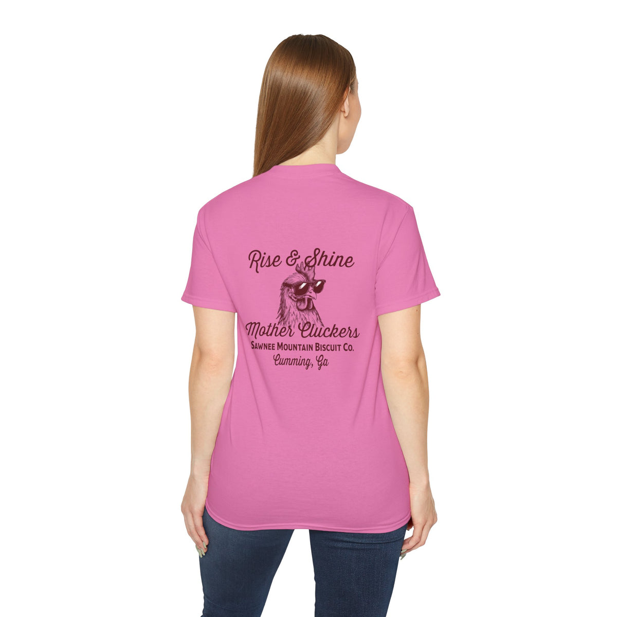SMBC - Unisex Ultra Cotton Tee