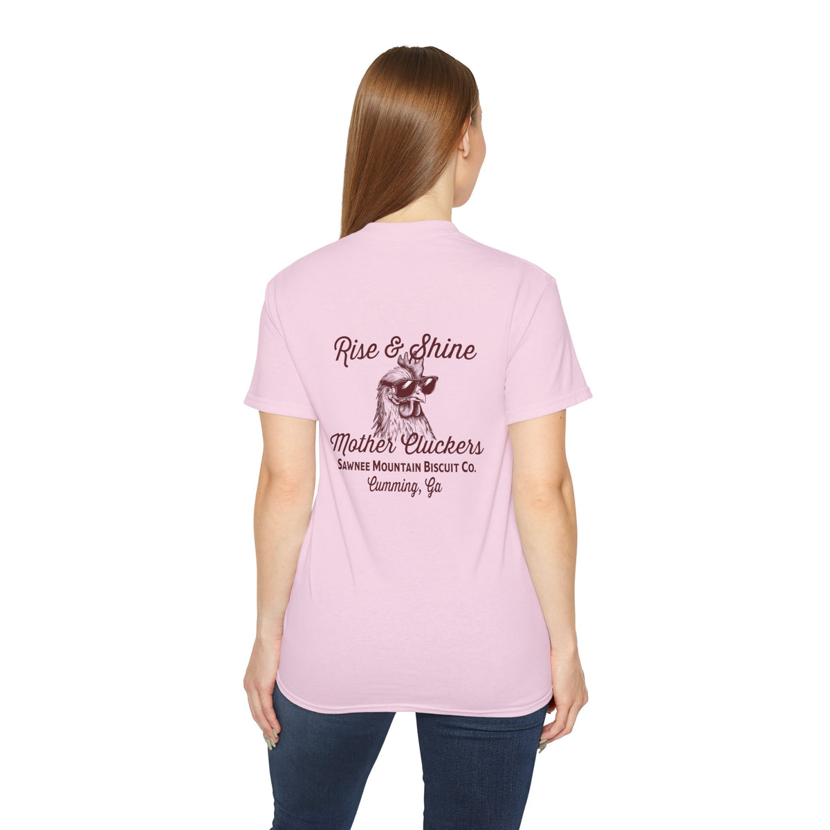SMBC - Unisex Ultra Cotton Tee