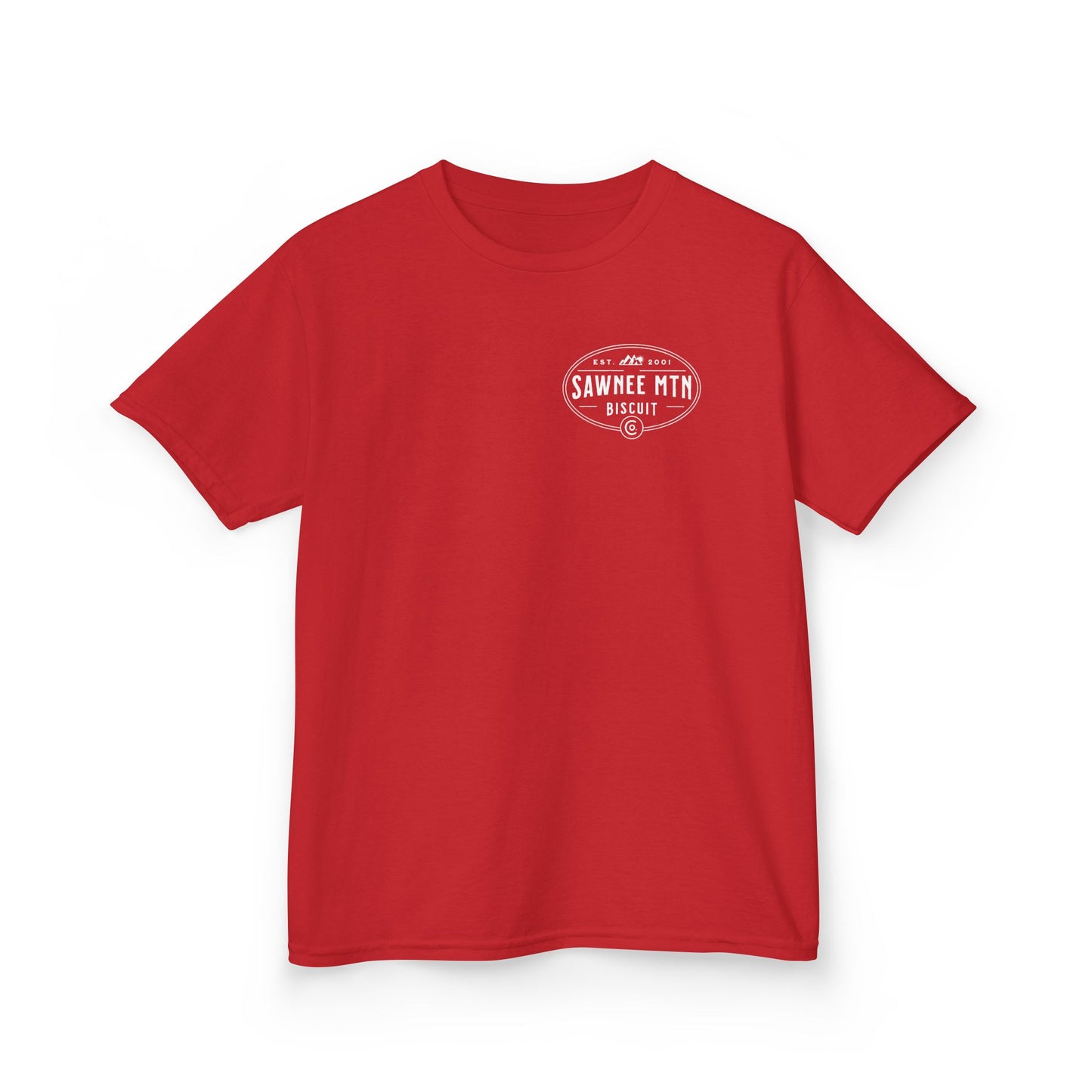 SMBC White Logo - Kids Heavy Cotton™ Tee