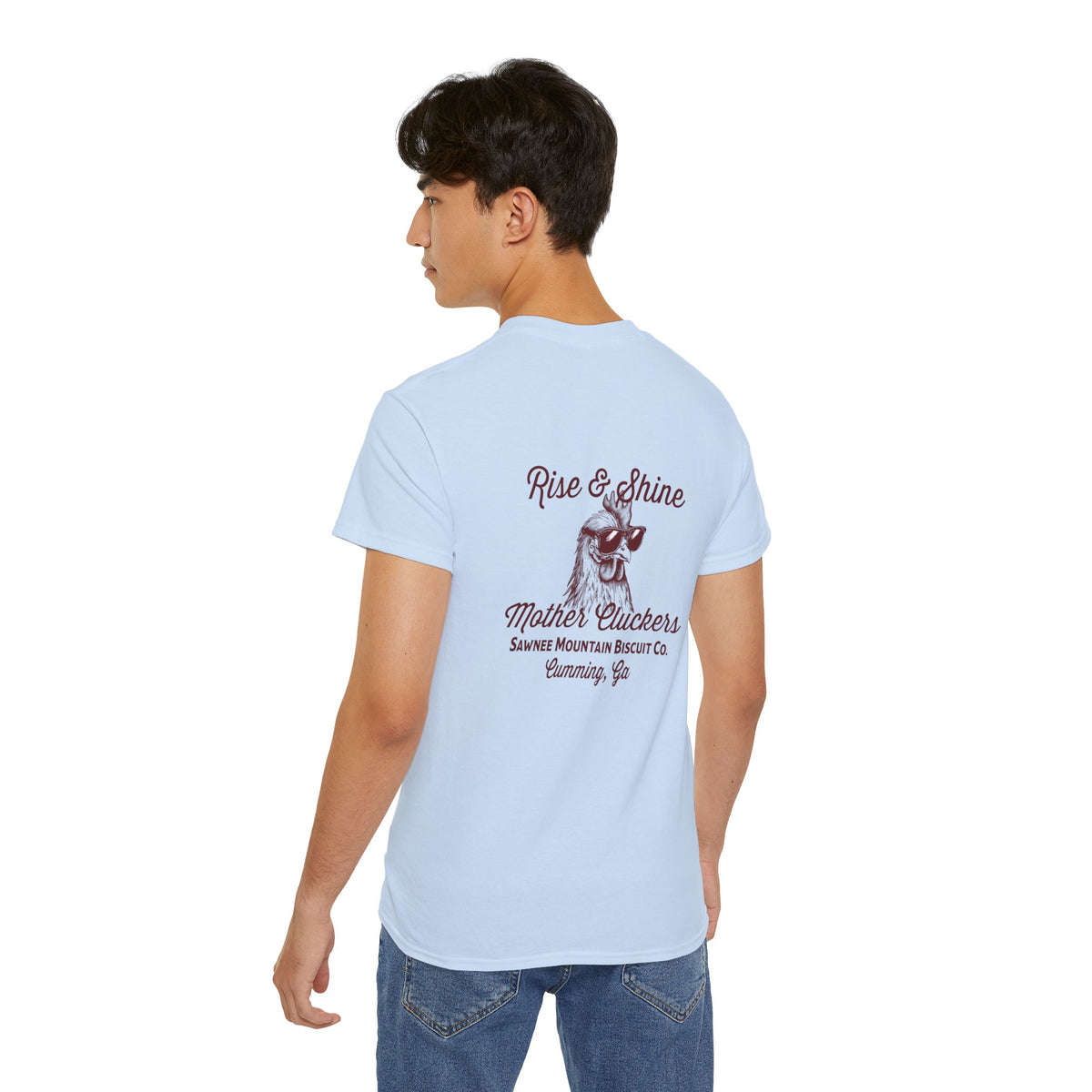 SMBC - Unisex Ultra Cotton Tee