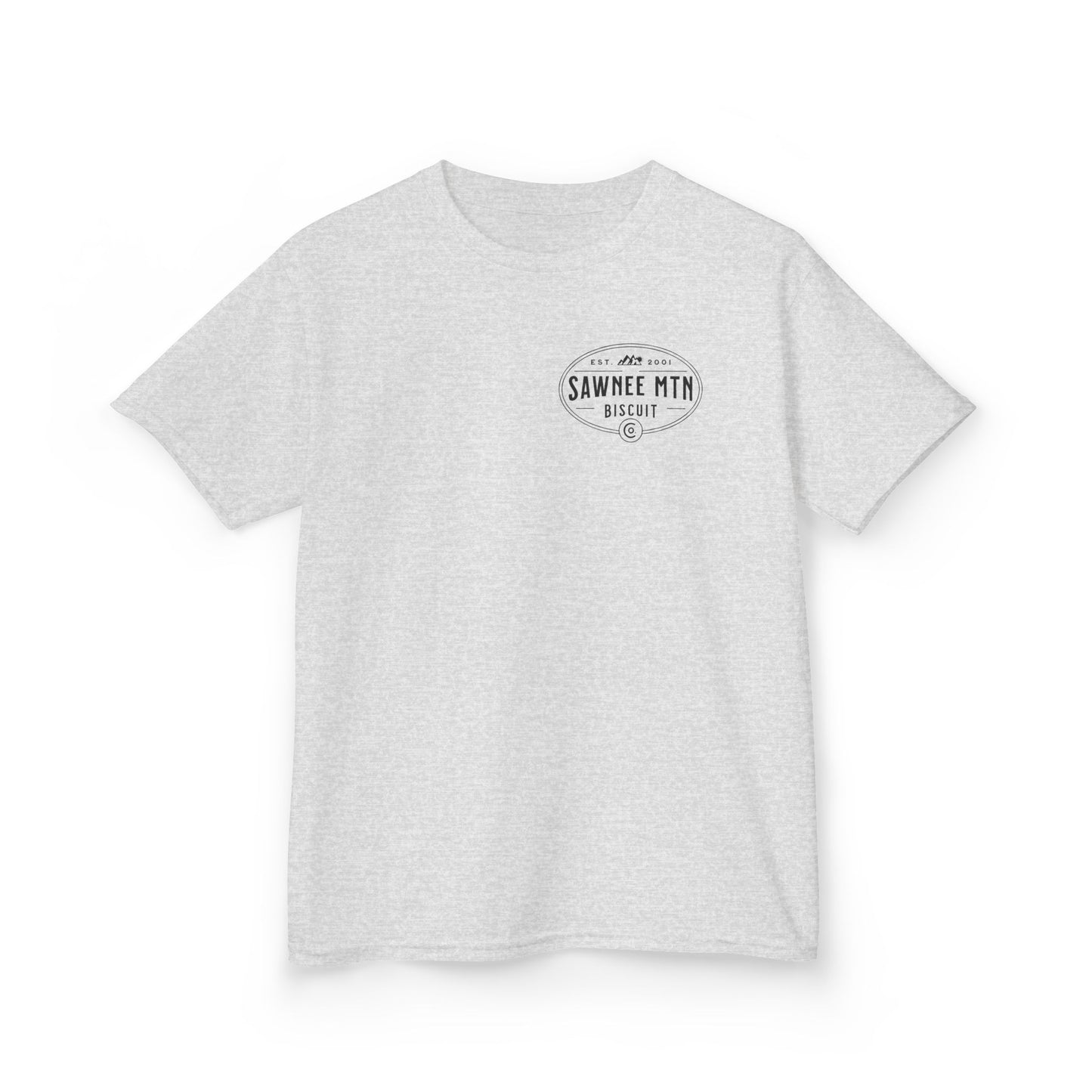 SMBC Black Logo - Kids Heavy Cotton™ Tee
