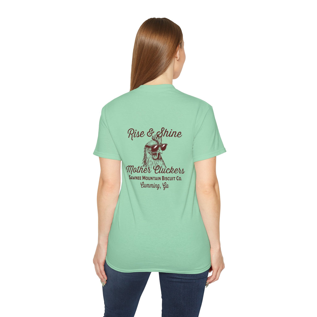 SMBC - Unisex Ultra Cotton Tee