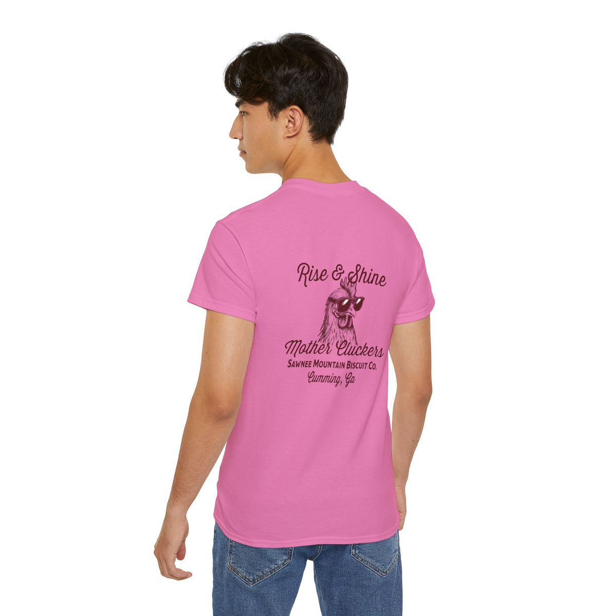 SMBC - Unisex Ultra Cotton Tee