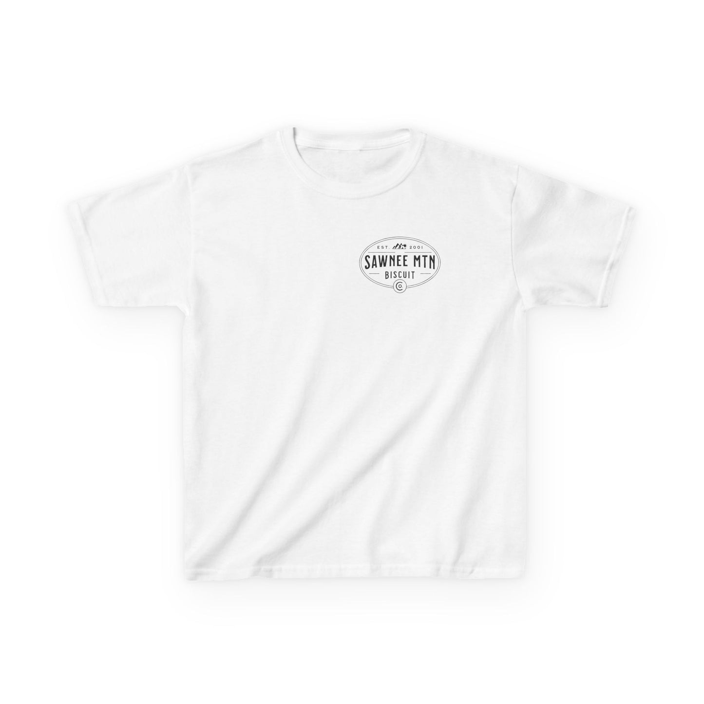 SMBC Black Logo - Kids Heavy Cotton™ Tee