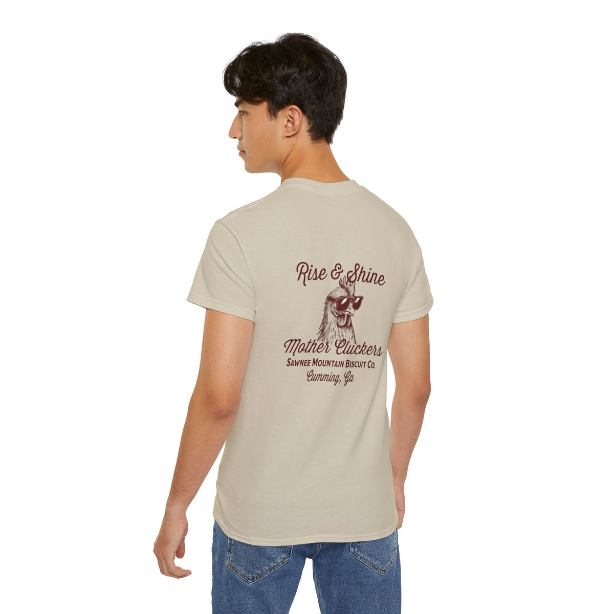 SMBC - Unisex Ultra Cotton Tee
