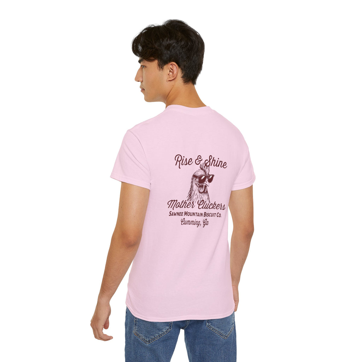 SMBC - Unisex Ultra Cotton Tee
