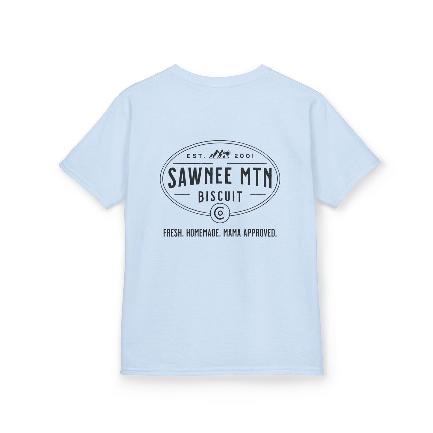 SMBC Black Logo - Kids Heavy Cotton™ Tee