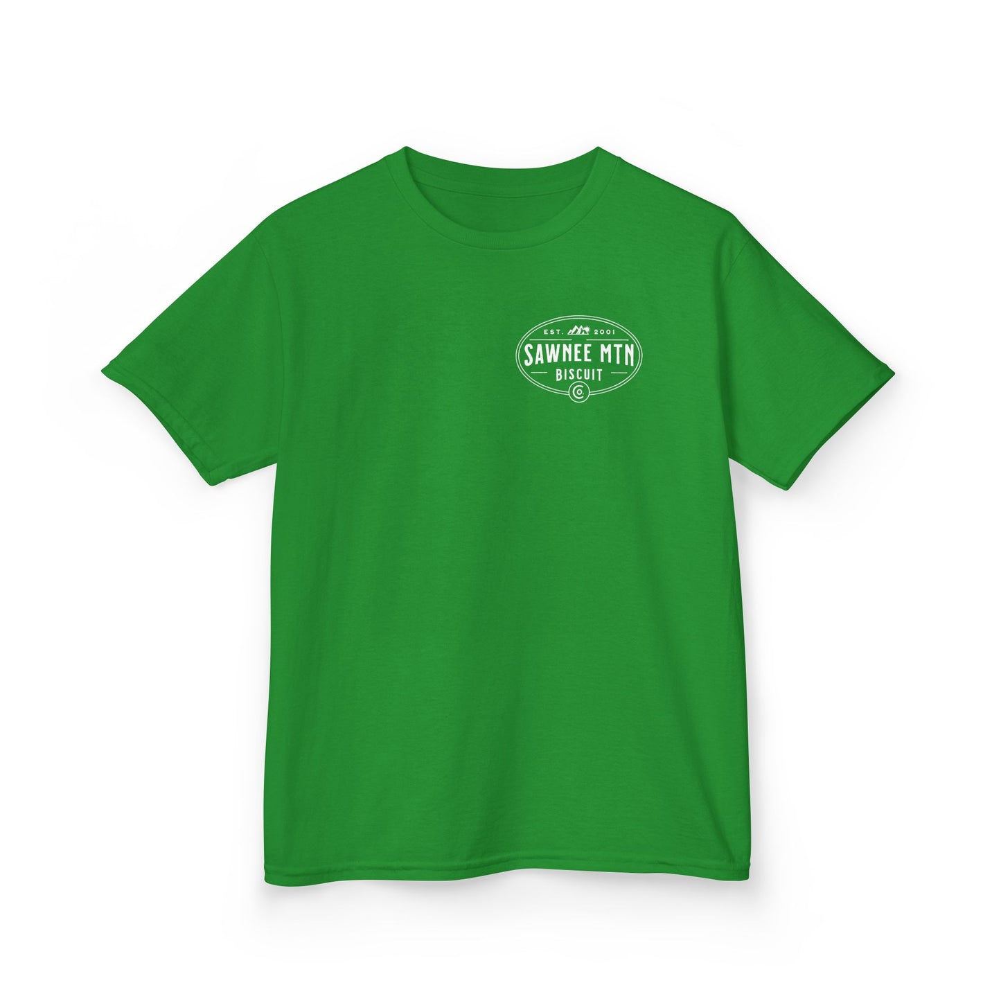 SMBC White Logo - Kids Heavy Cotton™ Tee