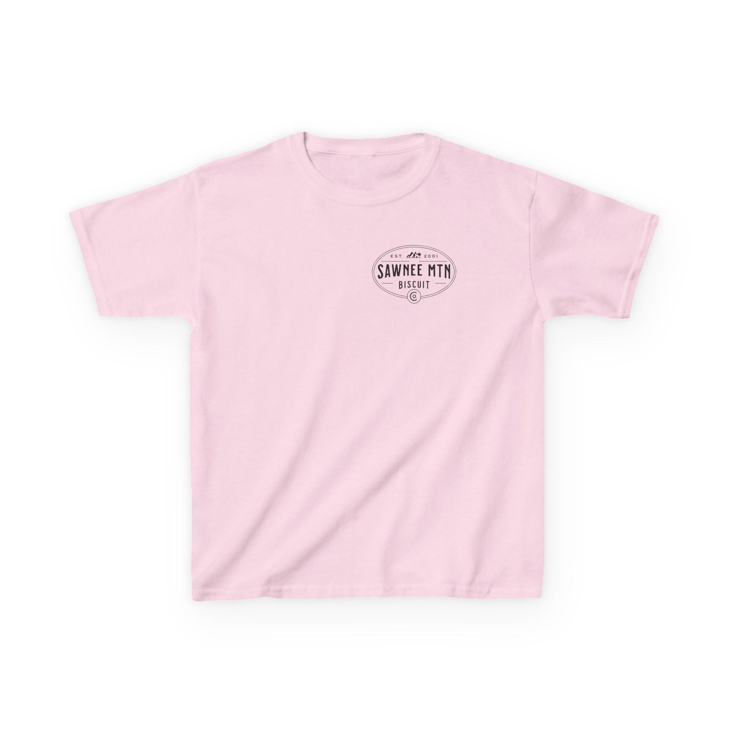 SMBC Black Logo - Kids Heavy Cotton™ Tee