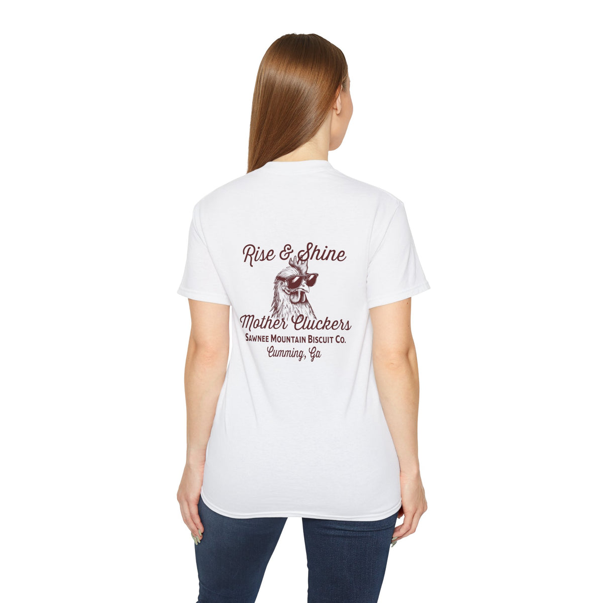 SMBC - Unisex Ultra Cotton Tee