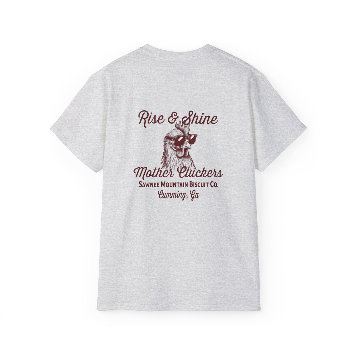 SMBC - Unisex Ultra Cotton Tee