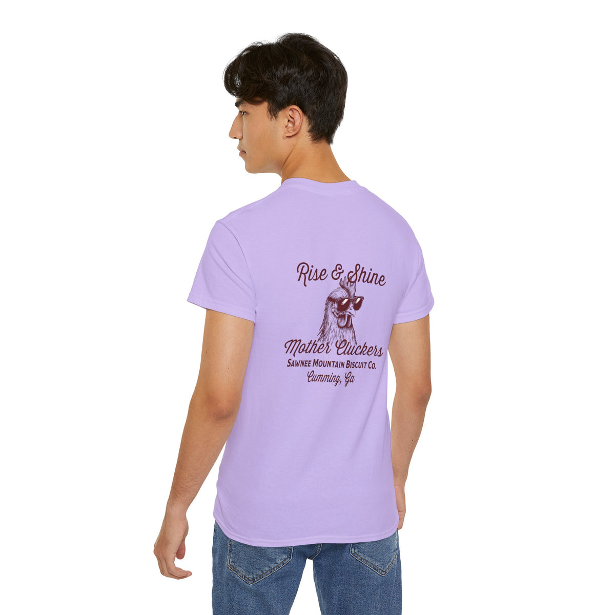 SMBC - Unisex Ultra Cotton Tee
