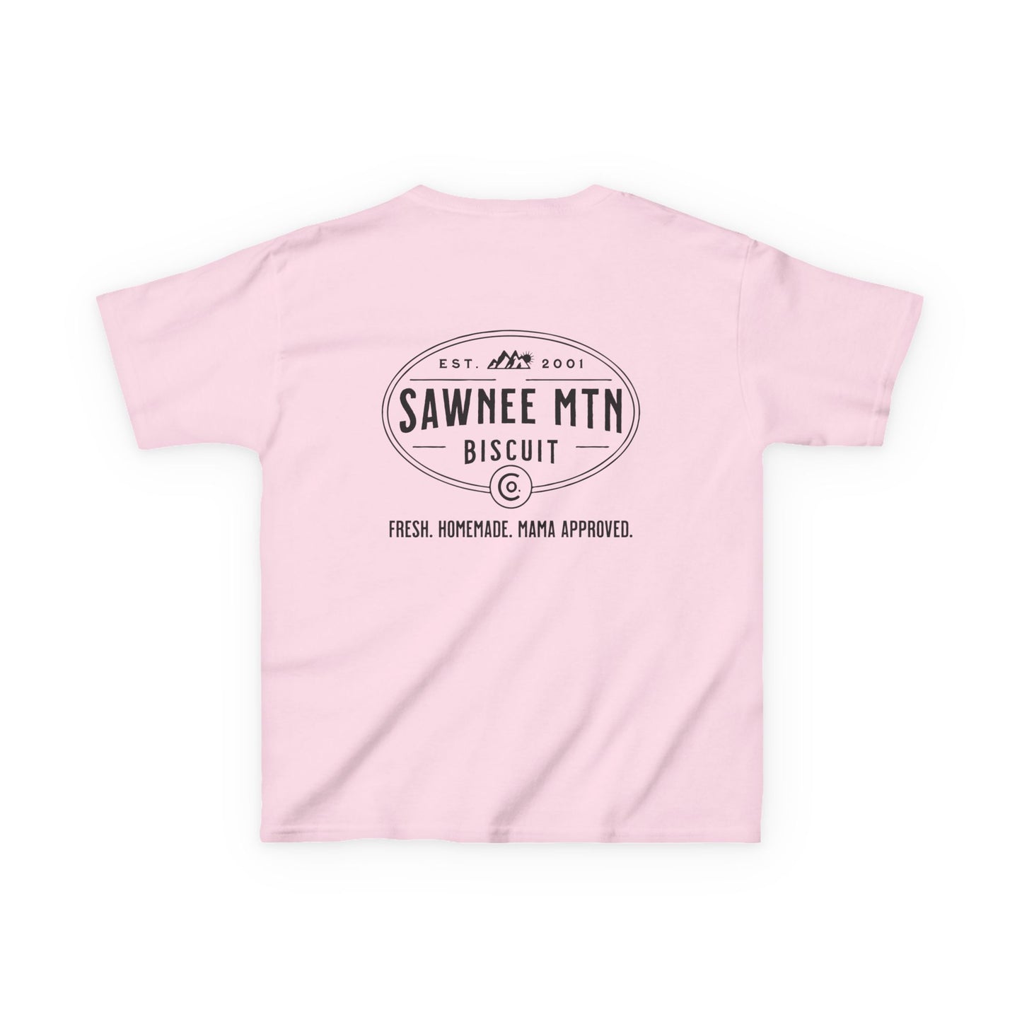 SMBC Black Logo - Kids Heavy Cotton™ Tee