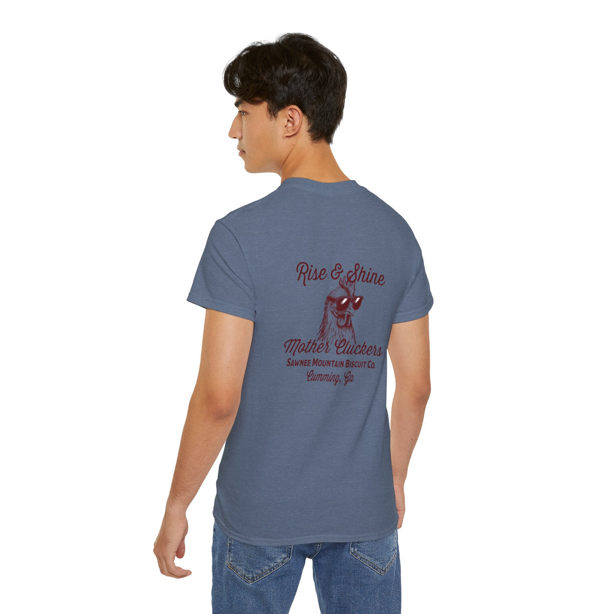 SMBC - Unisex Ultra Cotton Tee
