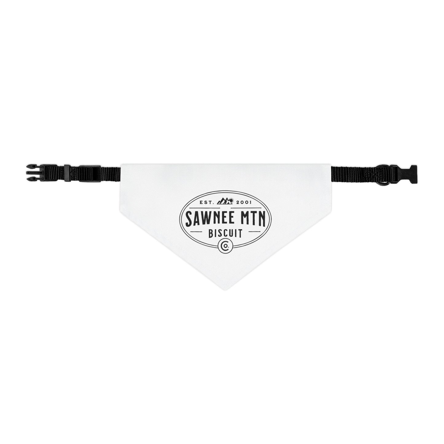 SMBC Pet Bandana Collar