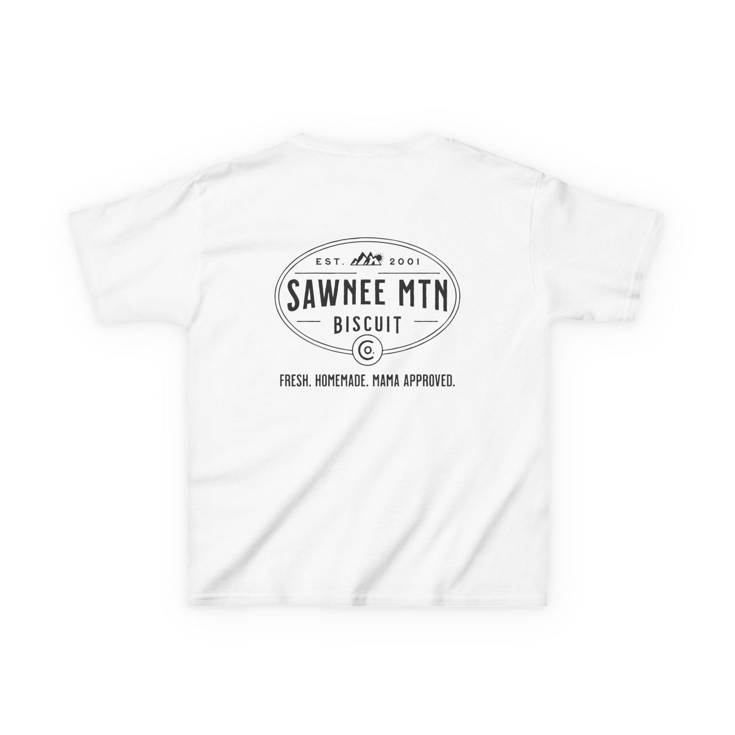 SMBC Black Logo - Kids Heavy Cotton™ Tee